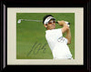 Framed Louis Oosthuizen Autograph Promo Print - Euro Tour and PGA Tour Winner Framed Print - Golf FSP - Framed   
