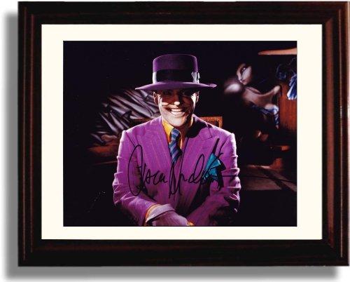 Unframed Jack Nicholson Autograph Promo Print - Batman Unframed Print - Movies FSP - Unframed   
