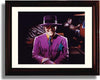 8x10 Framed Jack Nicholson Autograph Promo Print - Batman Framed Print - Movies FSP - Framed   