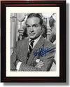 Framed Bob Hope Autograph Promo Print Framed Print - Movies FSP - Framed   