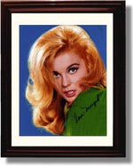 Framed Ann Margret Autograph Promo Print Framed Print - Movies FSP - Framed   