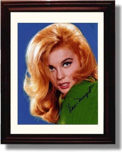 Framed Ann Margret Autograph Promo Print Framed Print - Movies FSP - Framed   