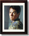 8x10 Framed Mark Wahlberg Autograph Promo Print Framed Print - Movies FSP - Framed   