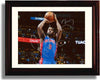 8x10 Framed Rodney Stuckey Autograph Promo Print - Detroit Pistons Framed Print - Pro Basketball FSP - Framed   