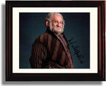 8x10 Framed Mark Hadlow Autograph Promo Print Framed Print - Movies FSP - Framed   