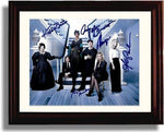 8x10 Framed American Horror Story Autograph Promo Print Framed Print - Television FSP - Framed   
