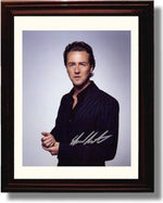 8x10 Framed Ed Norton Autograph Promo Print Framed Print - Movies FSP - Framed   