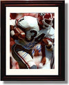 Unframed Georgia Football Herschel Walker Closeup Autograph Promo Print Unframed Print - College Football FSP - Unframed   