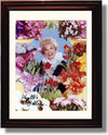 Framed Phyllis Diller Autograph Promo Print Framed Print - Movies FSP - Framed   
