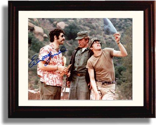 8x10 Framed Elliott Gould Autograph Promo Print - MASH Framed Print - Movies FSP - Framed   