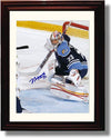 Unframed Jon Merrill Autograph Promo Print - New Jersey Devils Unframed Print - Hockey FSP - Unframed   