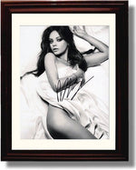 8x10 Framed Mila Kunis Autograph Promo Print Framed Print - Movies FSP - Framed   