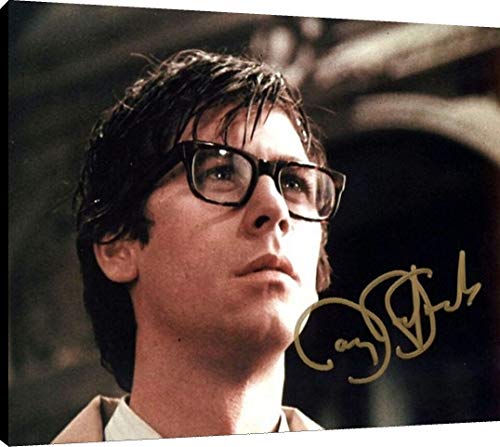 Floating Canvas Wall Art:  Barry Bostwick Autograph Print - Rocky Horror Floating Canvas - Movies FSP - Floating Canvas   