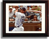 Gallery Framed Adrian Gonzalez Autograph Replica Print Gallery Print - Baseball FSP - Gallery Framed   