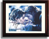 Framed Leonardo DiCaprio and Kate Winslet Autograph Promo Print - Titanic Framed Print - Movies FSP - Framed   