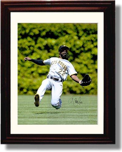 Framed 8x10 Andrew McCutchen Autograph Replica Print Framed Print - Baseball FSP - Framed   