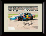 Unframed Ricky Craven Autograph Promo Print - #2 Car Unframed Print - NASCAR FSP - Unframed   