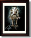 8x10 Framed Bill Skarsgard Autograph Promo Print - It Framed Print - Movies FSP - Framed   