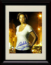 8x10 Framed Ashley Judd Autograph Promo Print Framed Print - Movies FSP - Framed   