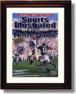 Unframed Notre Dame "Return to Glory" 2002 Team Signed SI Autograph Promo Print Unframed Print - College Football FSP - Unframed   