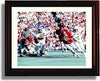 Unframed Earl Campbell Texas "The Tyler Rose" Autograph Promo Print Unframed Print - College Football FSP - Unframed   