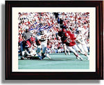 Unframed Earl Campbell Texas "The Tyler Rose" Autograph Promo Print Unframed Print - College Football FSP - Unframed   