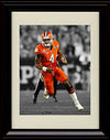 Unframed Deshaun Watson Spotlight 8x10 Print - Clemson Tigers National Champs! Unframed Print - College Football FSP - Unframed   