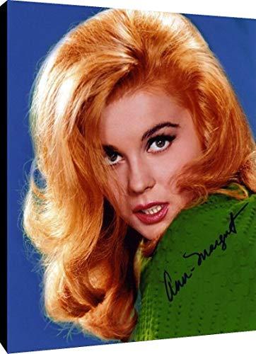 Floating Canvas Wall Art:  Ann Margaret Autograph Replica Print Floating Canvas - Movies FSP - Floating Canvas   