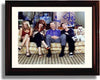 Framed Married With Children Autograph Promo Print - Married With Children Cast Framed Print - Television FSP - Framed   