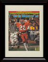 Unframed Clemson Tigers SI Autograph Promo Print - 1981 National Champs! Unframed Print - College Football FSP - Unframed   