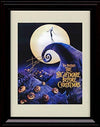 8x10 Framed Nightmare Before Christmas Autograph Promo Print - Danny Elfman Framed Print - Movies FSP - Framed   