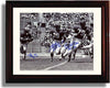 16x20 Framed Bob St Clair, Joe Perry, and Hugh McElhenny - 49ers Autograph Promo Print Gallery Print - Pro Football FSP - Gallery Framed   