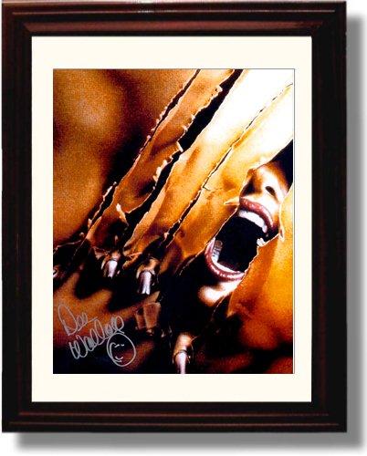 8x10 Framed Dee Wallace Autograph Promo Print - Howling Framed Print - Movies FSP - Framed   