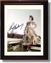8x10 Framed Print - Television 8x10 Framed Angela Lansbury Autograph Promo Print Framed Print - Television FSP - Framed   