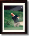 Framed Jack Nicklaus Autograph Promo Print Framed Print - Golf FSP - Framed   