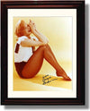 Framed Angie Dickinson Autograph Promo Print Framed Print - Movies FSP - Framed   