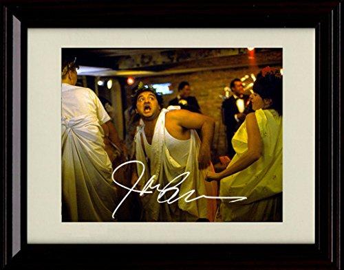 Unframed John Belushi Toga Party Autograph Promo Print - Animal House Unframed Print - Movies FSP - Unframed   