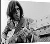 Floating Canvas Wall Art:  Neil Young Autograph Print Floating Canvas - Music FSP - Floating Canvas   
