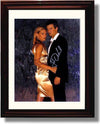 8x10 Framed Las Vegas Autograph Promo Print - Cast Signed Framed Print - Television FSP - Framed   