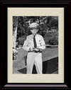 8x10 Framed Barney Fife Autograph Promo Print - Andy Griffith Show Framed Print - Television FSP - Framed   