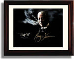 Framed Morgan Freeman Autograph Promo Print Framed Print - Movies FSP - Framed   