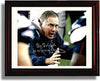 Unframed Coach Bill Belichick - New England Patriots "Super Bowl List" Autograph Promo Print Unframed Print - Pro Football FSP - Unframed   