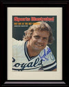 Unframed George Brett - Royals SI Autograph Replica Print Unframed Print - Baseball FSP - Unframed   