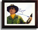 8x10 Framed Robert Duvall Autograph Promo Print - Apocalypse Now Framed Print - Movies FSP - Framed   