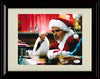 Framed Bad Santa Autograph Promo Print - Billy Bob Thornton Framed Print - Movies FSP - Framed   