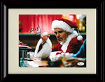 Unframed Bad Santa Autograph Promo Print - Billy Bob Thornton Unframed Print - Movies FSP - Unframed   