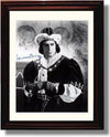Framed Laurence Olivier Autograph Promo Print Framed Print - Movies FSP - Framed   