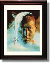 8x10 Framed Martin Sheen Autograph Promo Print - Apocalypse Now Framed Print - Movies FSP - Framed   