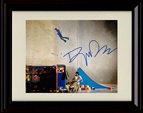 8x10 Framed Rob Dyrdek Autograph Promo Print - Extreme Skateboard! Framed Print - Other FSP - Framed   