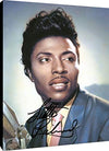 Canvas Wall Art:  Little Richard Autograph Print Canvas - Music FSP - Canvas   